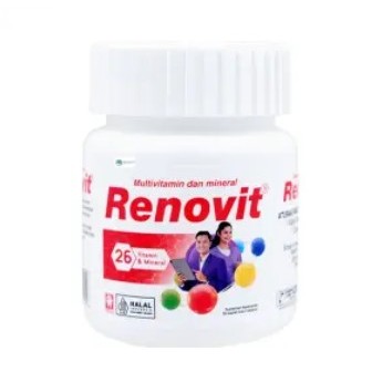 RENOVIT 30 KAPLET