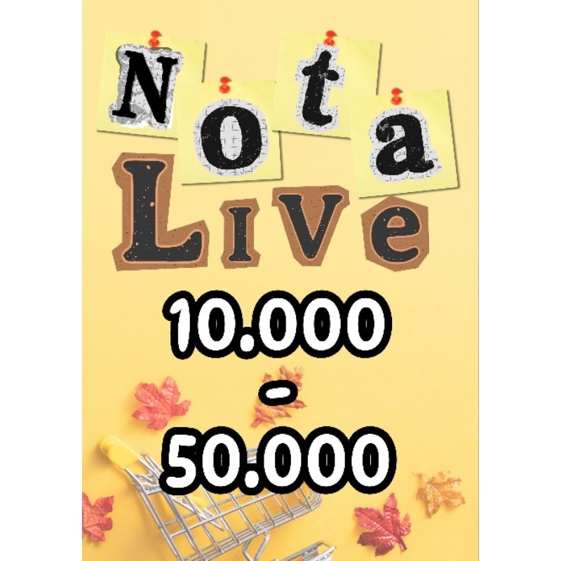 Nota Live