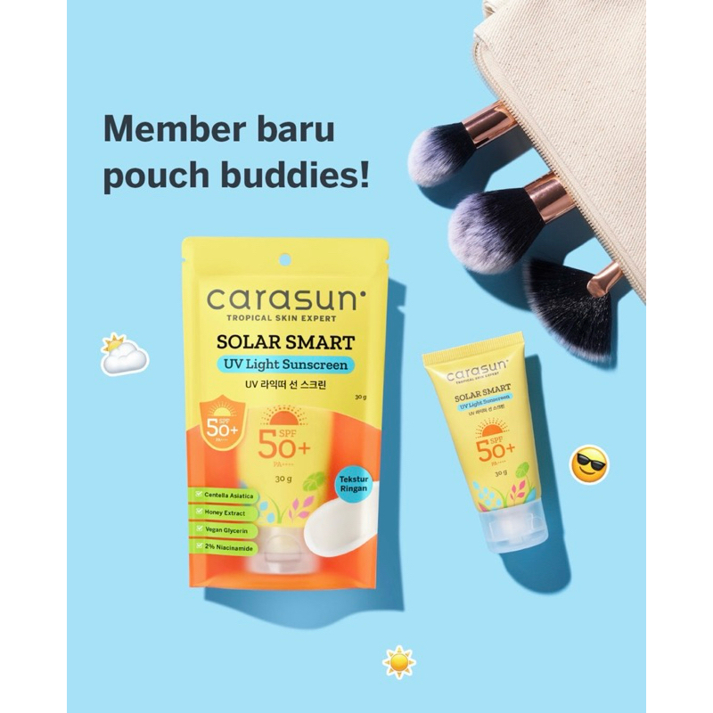 CARASUN UV Protector SPF 45PA++++
