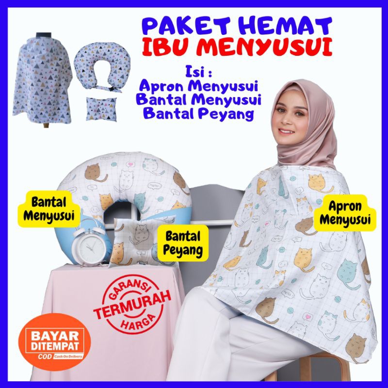 paket hemat ibu menyusui