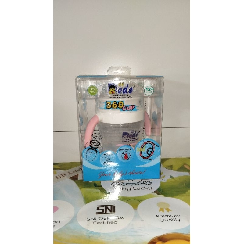 Dodo 360 Cup 12+month