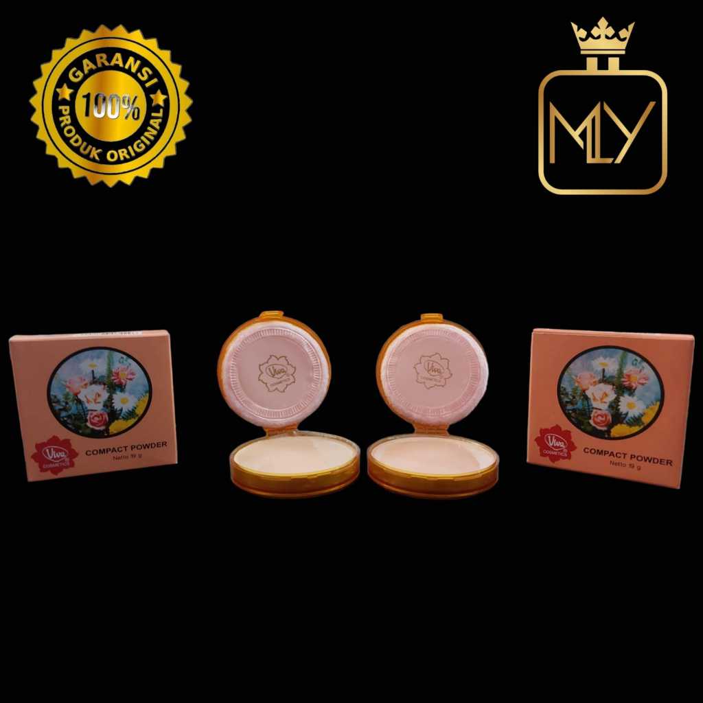 Viva Compact Powder 19gr Classic