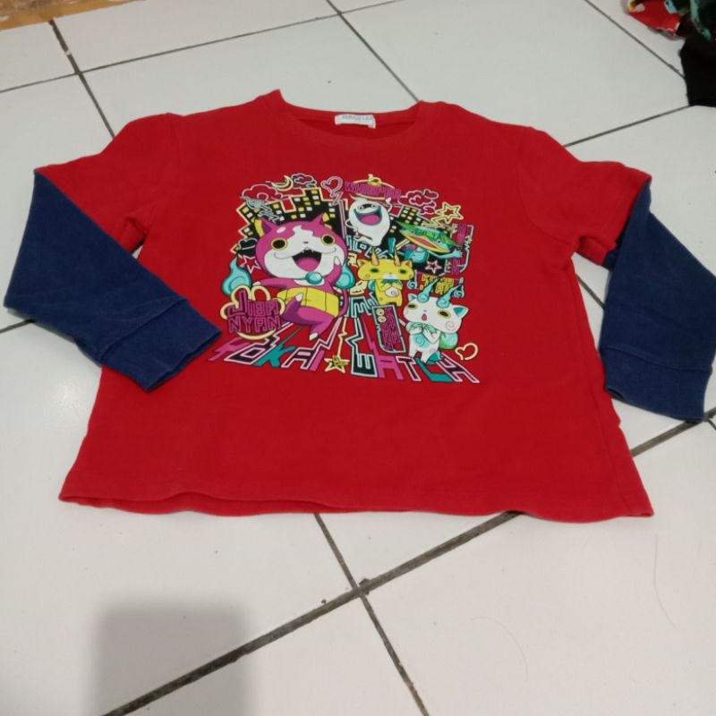 baju anak 3.4.5.6th