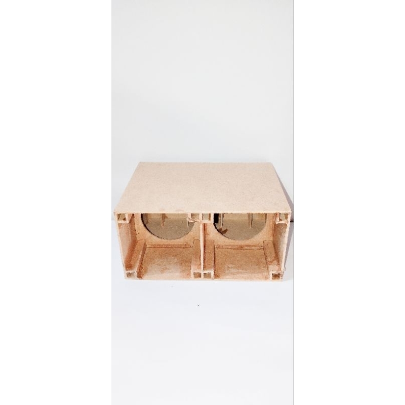 BOX SPEAKER PLANAR 3 INCH DOUBLE