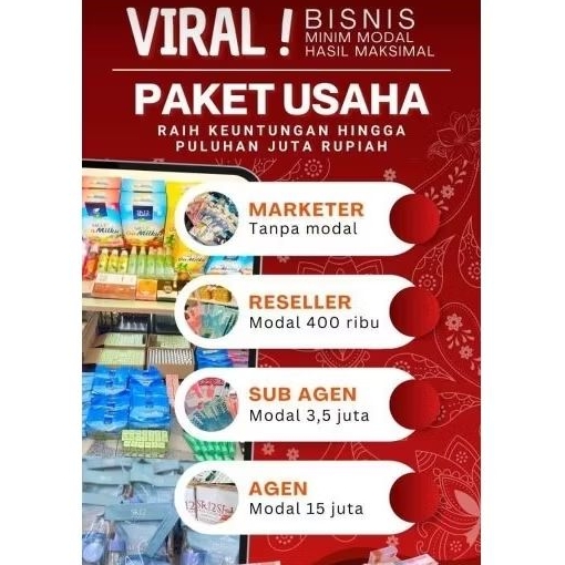 CO KHUSUS MEMBER DEODORANT