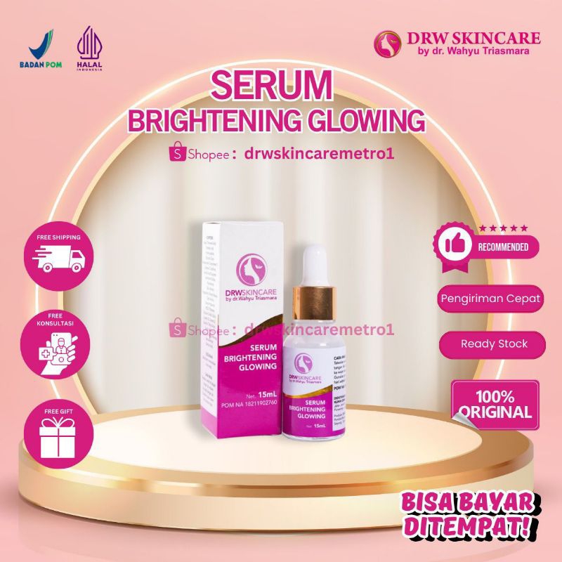 Serum Britening Glow