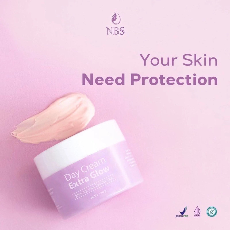 Day cream Extra Glow