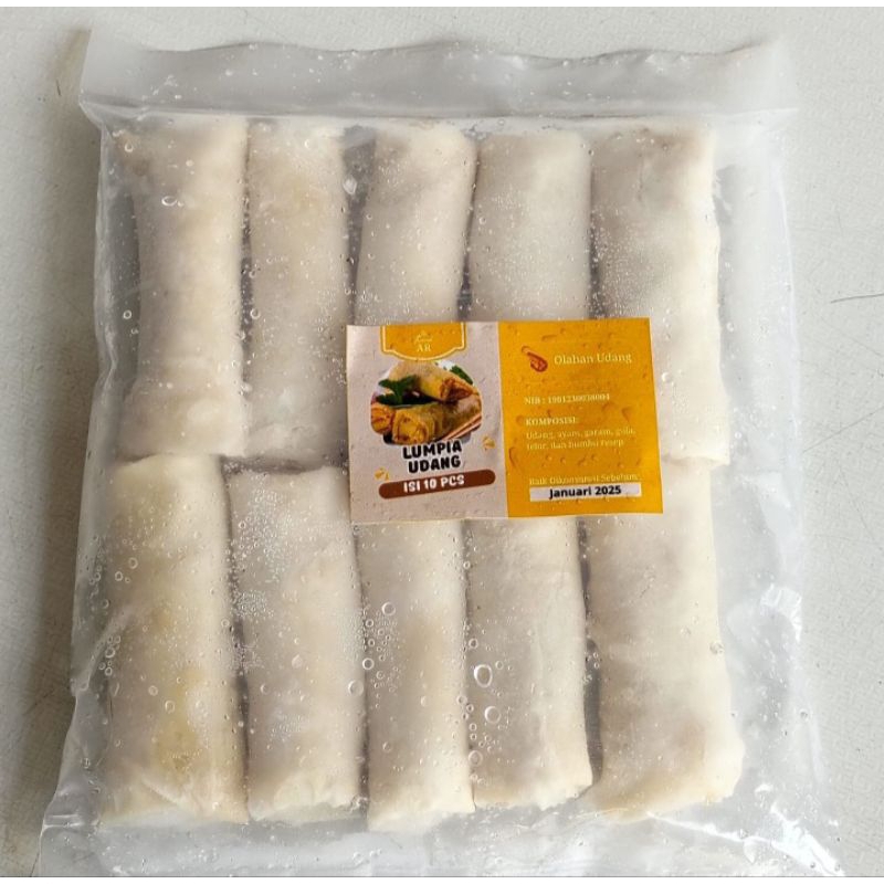 lumpia udang