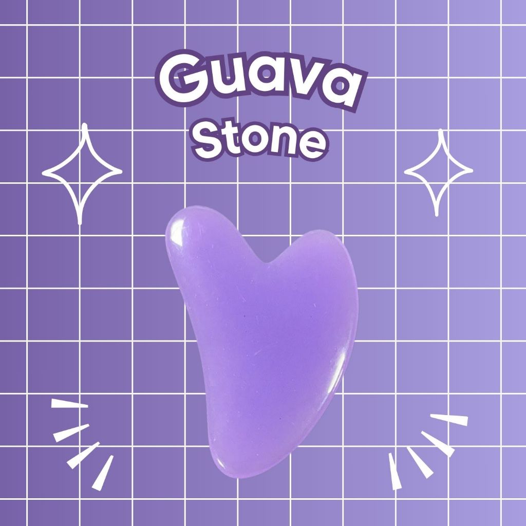 Guasha Stone