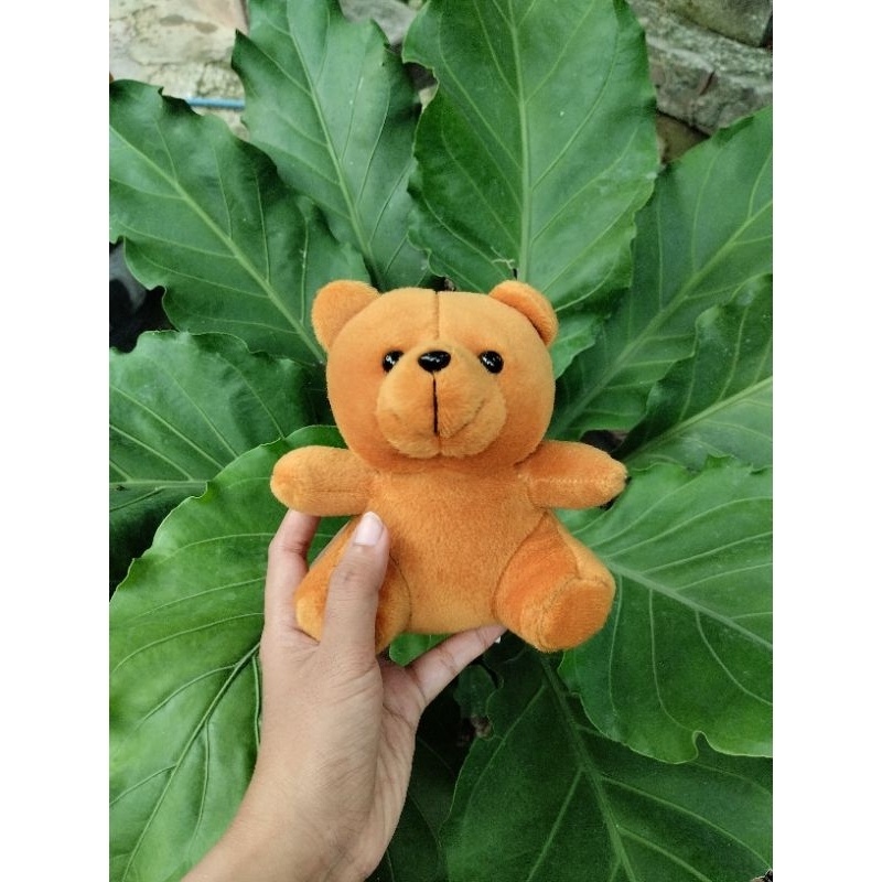 Boneka Mini / boneka wisuda / boneka 15 cm