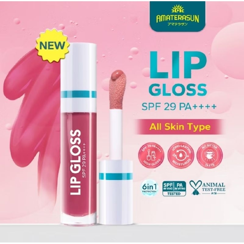AMATERASUN Lip Gloss