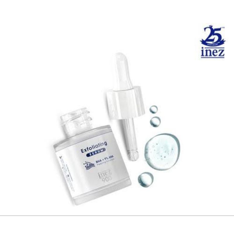 Exfoliatingserum