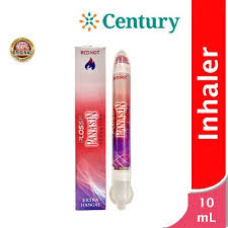 Plossa Panasin Extra Hangat |Ukuran 8ml