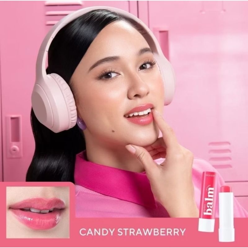 WARDAH HYDRABALM LIP CARE