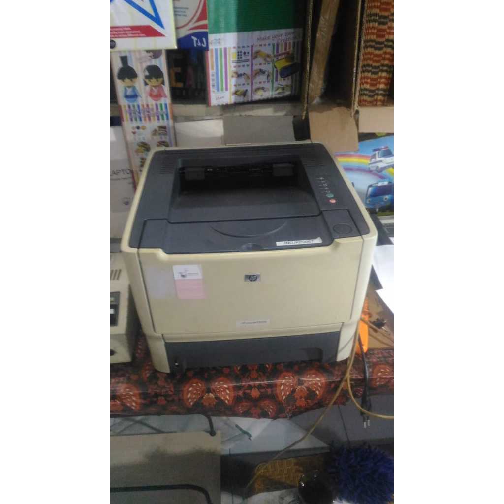 Printer laserjet hp p2015n
