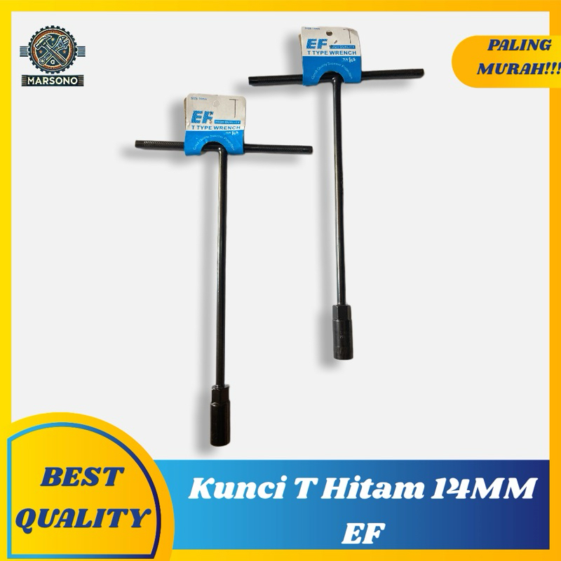 Kunci T Hitam 14MM EF
