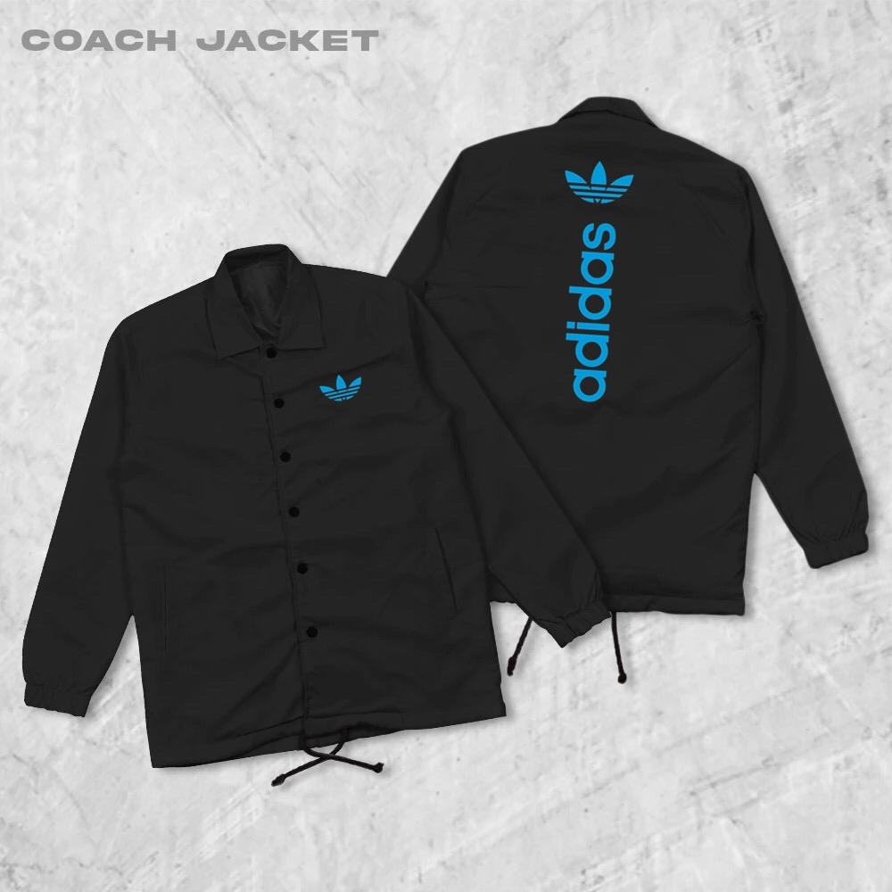 Jacket Coach Windbreakers2