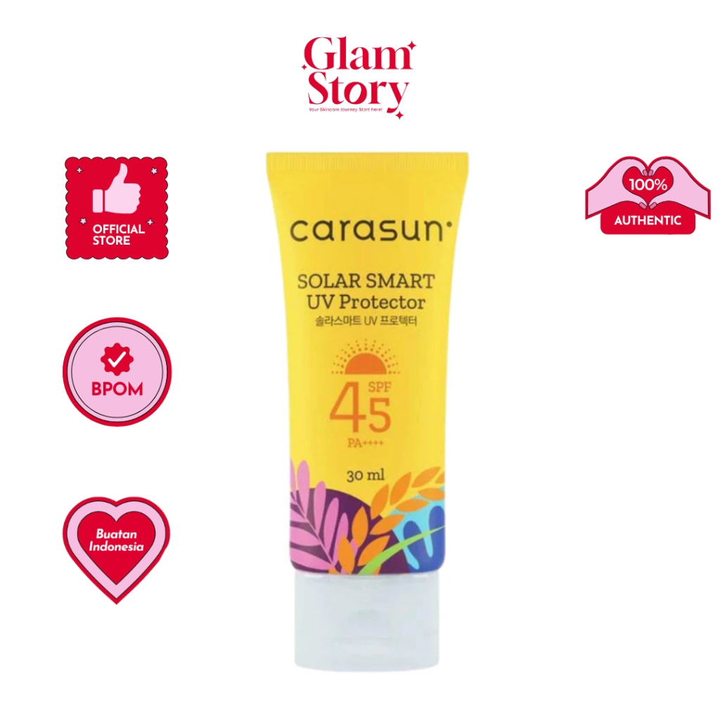 CARASUN Solar Smart UV Protector 30ml