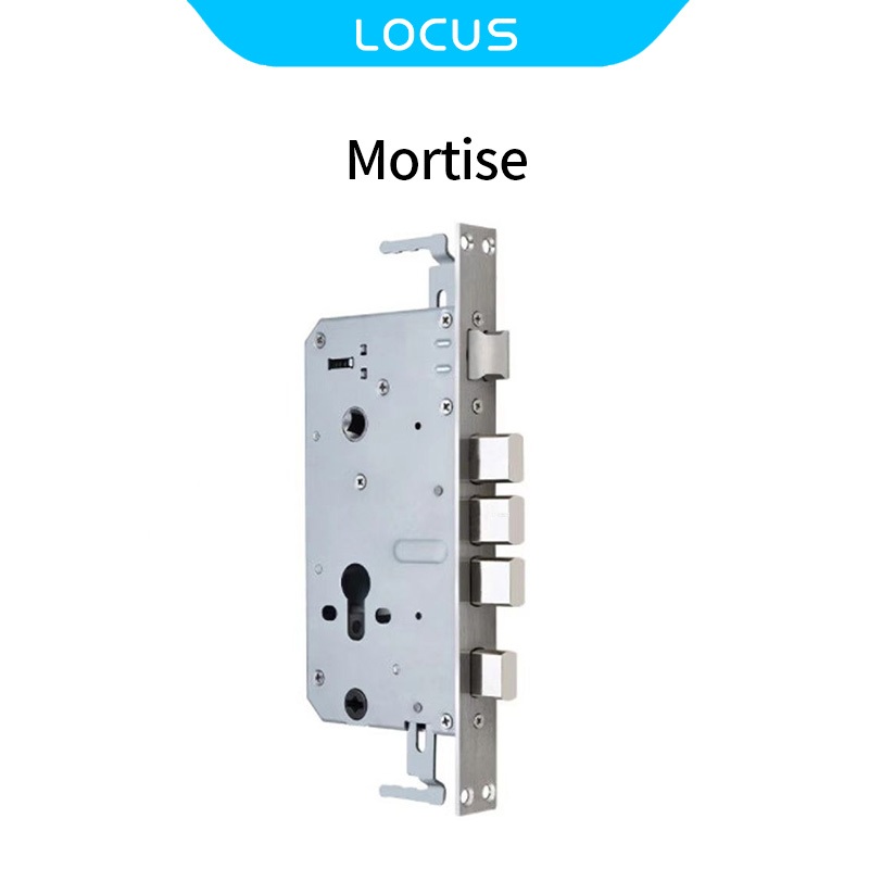 NEW PRODUCT LOCUS EXTRA REPLACEMENT MORTISE LOCK BODY ANGGIT DIAMOND