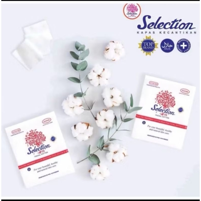 KAPAS WAJAH SELECTION 35gr