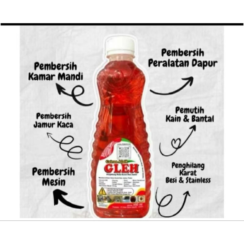 CAIRAN AJAIB GLEH Aceh