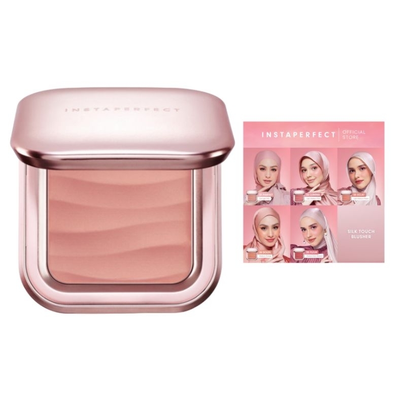 Instaperfect Silk Touch Blusher