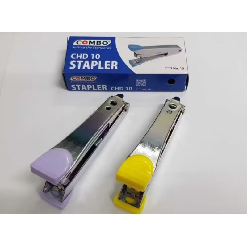 Hekter / Jepretan / Stapler HD 10 Combo