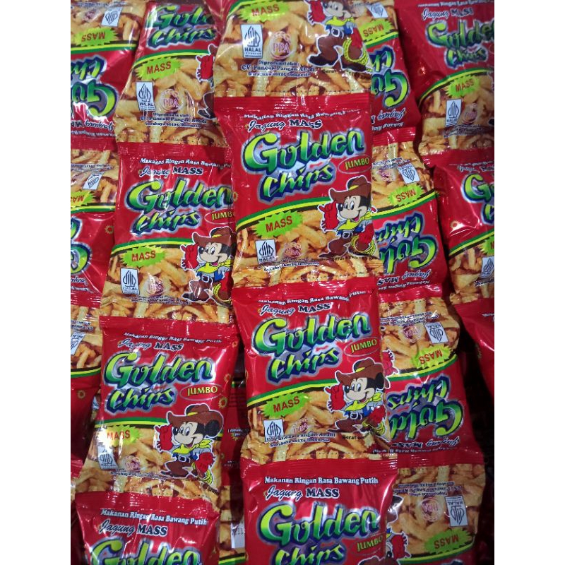 GOLDEN CHIPS