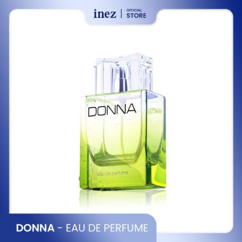 EAU DE PARFUM DONNA