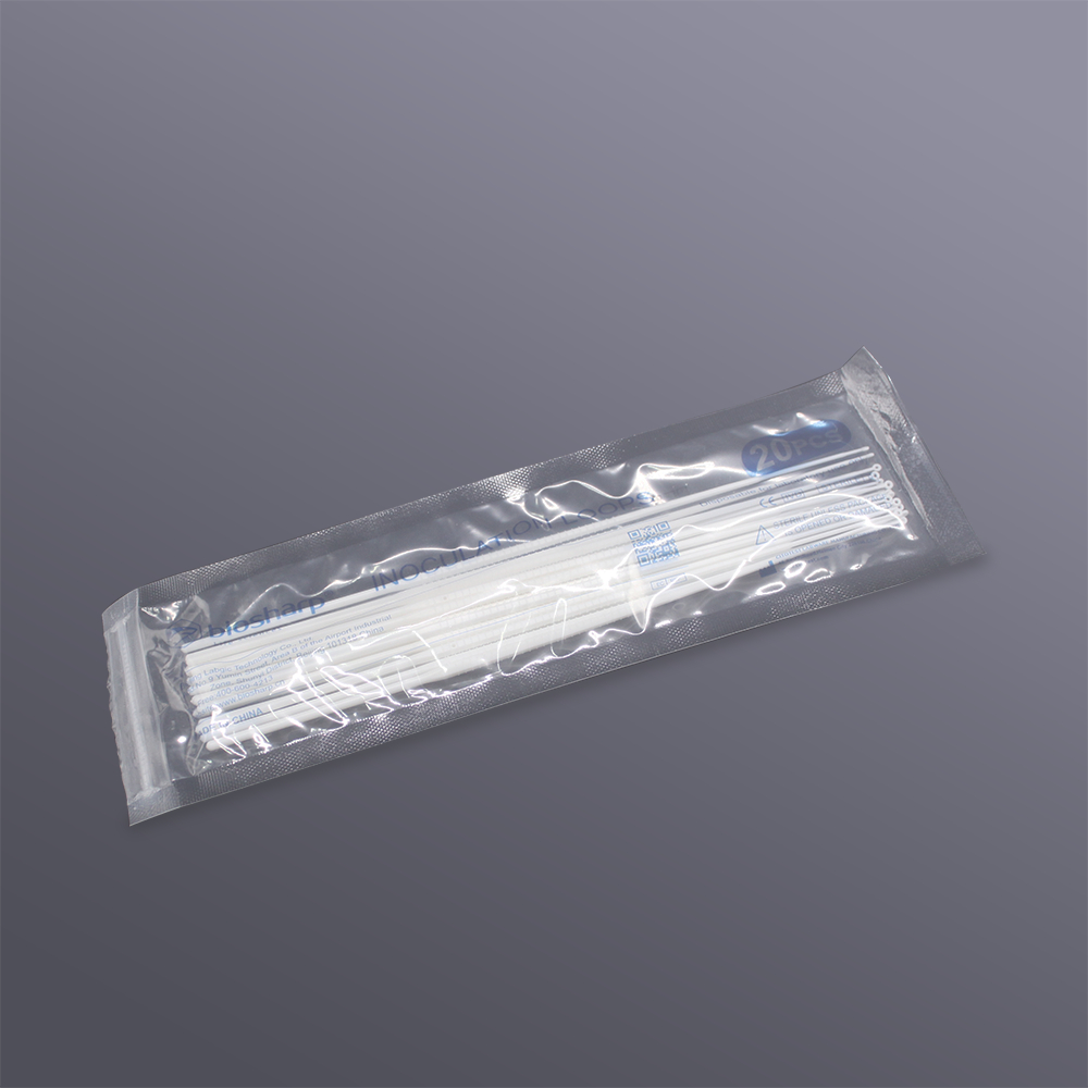 Inoculating loops 1ul for microbiology, 1000pcs/Box