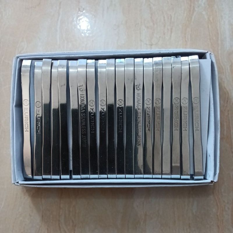 Zurich Super Stainless Best Quality