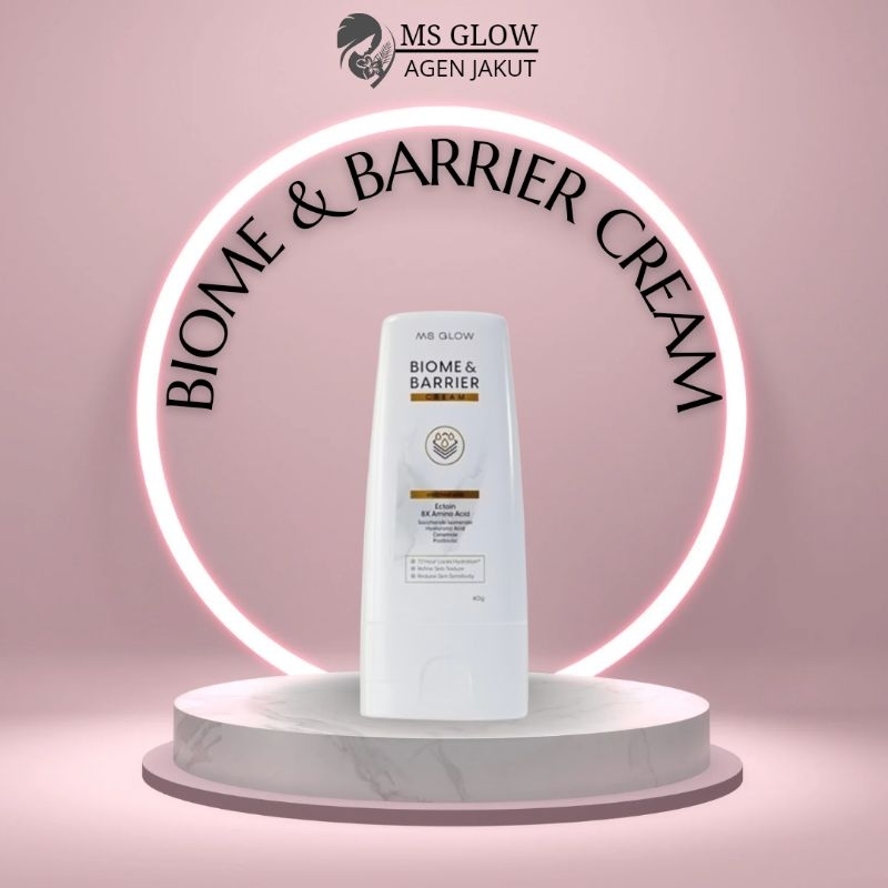 Biome & Barrier Cream