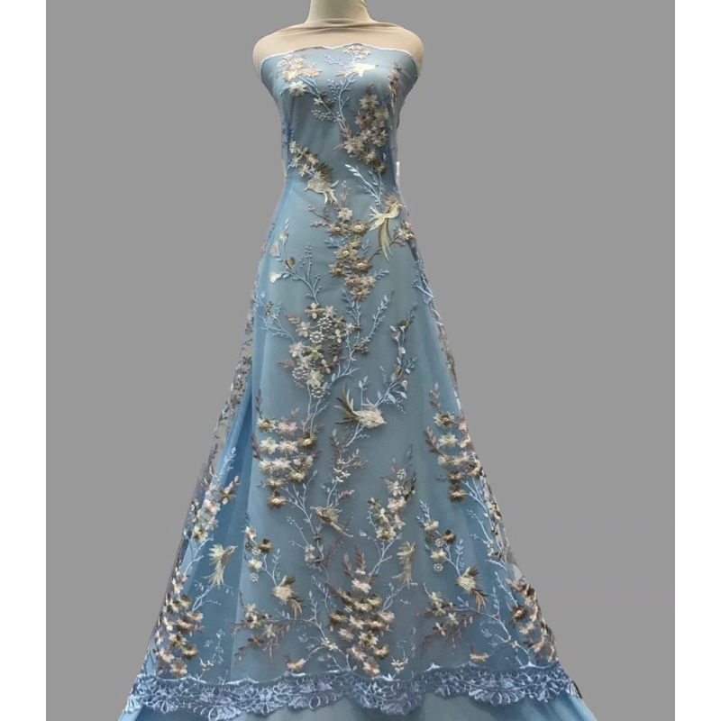 Tulle Garden Prada