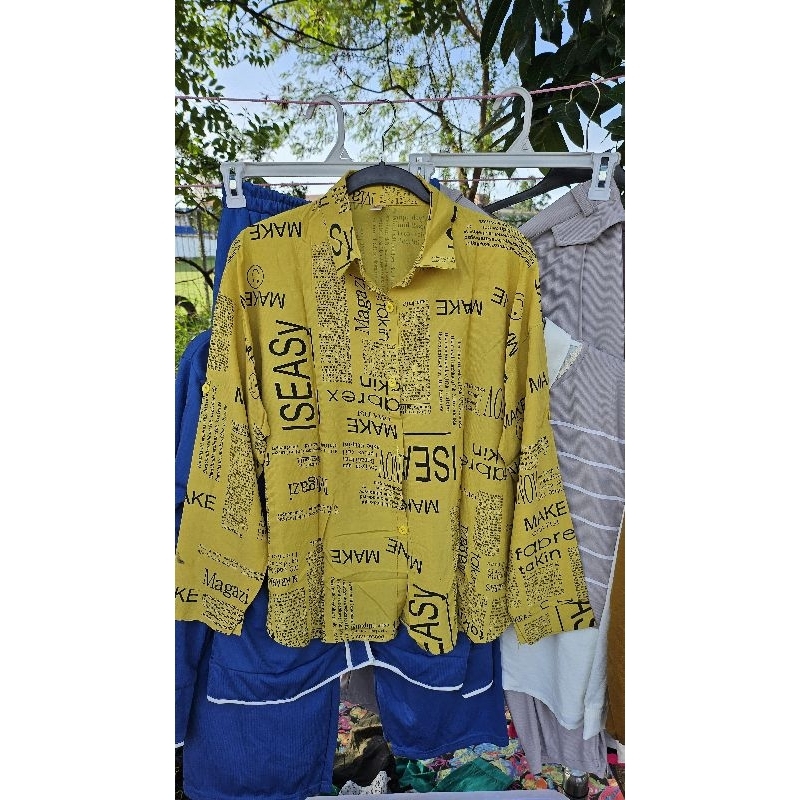kemeja wanita