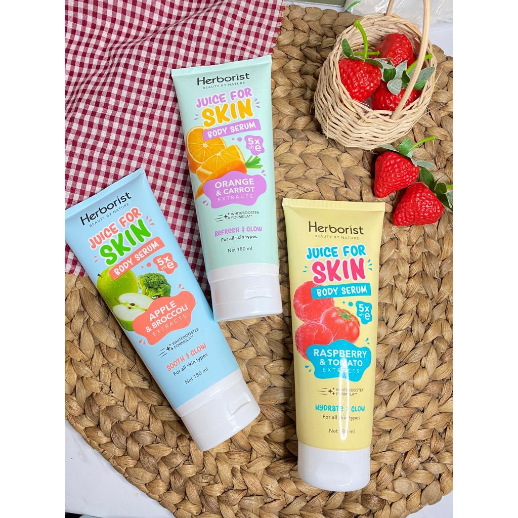 BODY SERUM HERBORIST