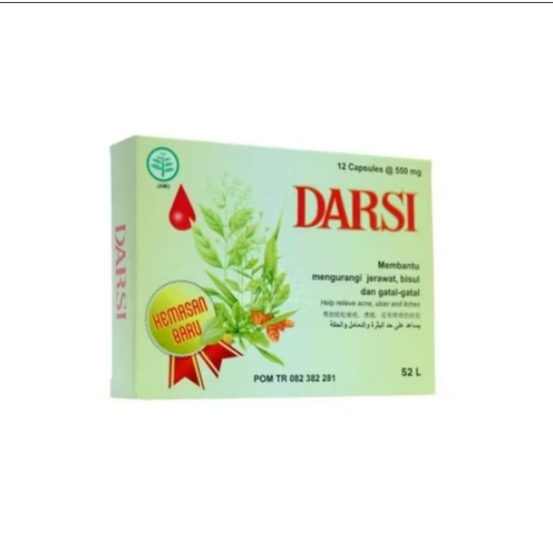 Darsi capsule