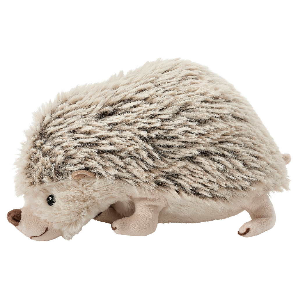 Boneka Landak 21 cm SKOGSDUVA ik-ea