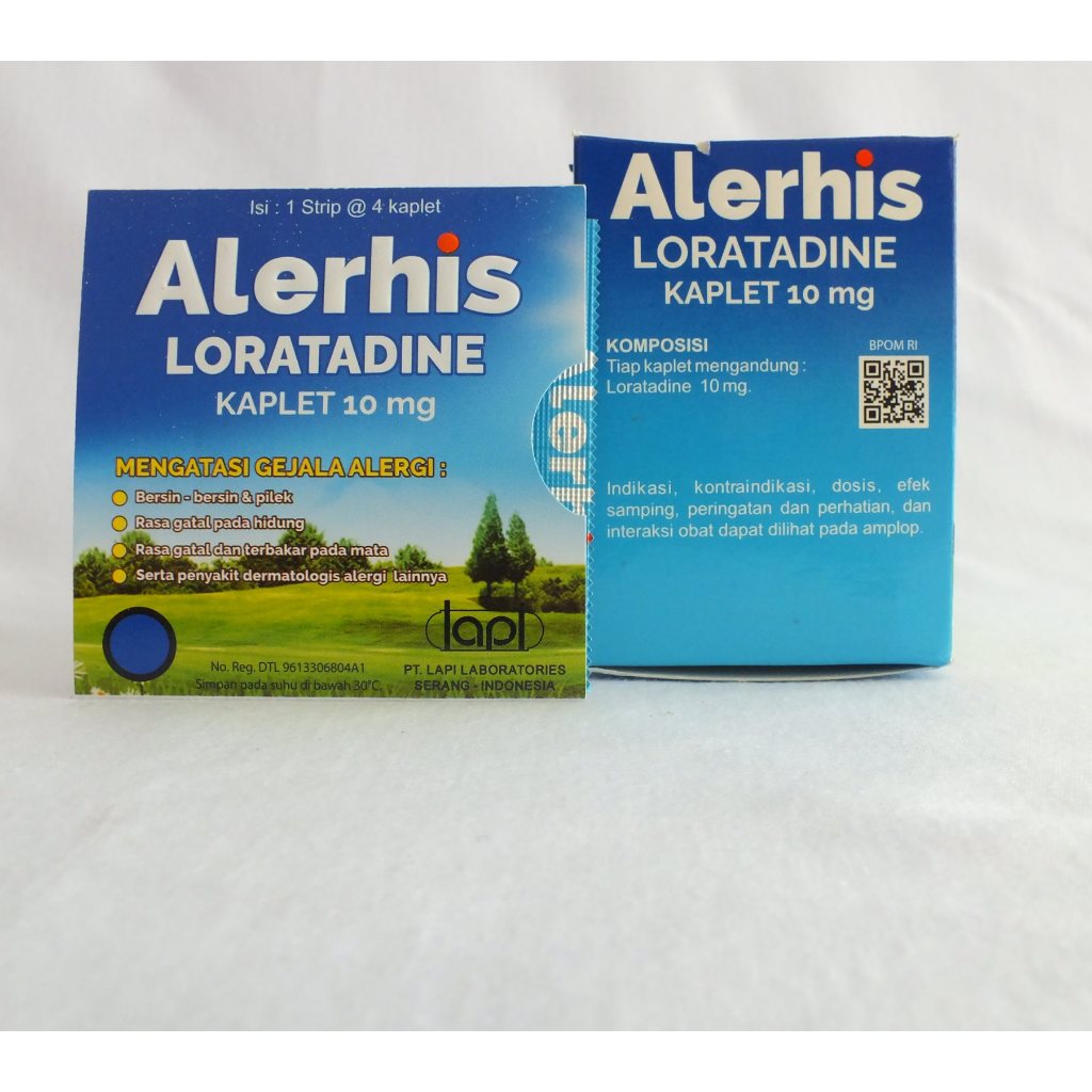 alerhis obat gatal alergi