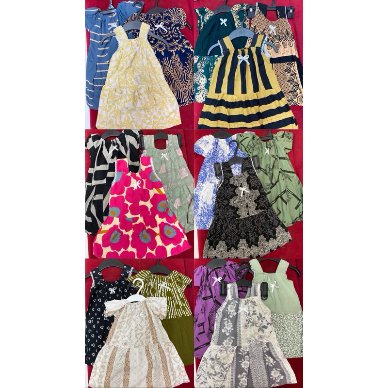 Daster Anak 10rb