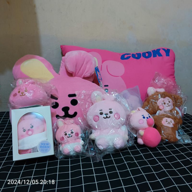 Cooky BT21 Official