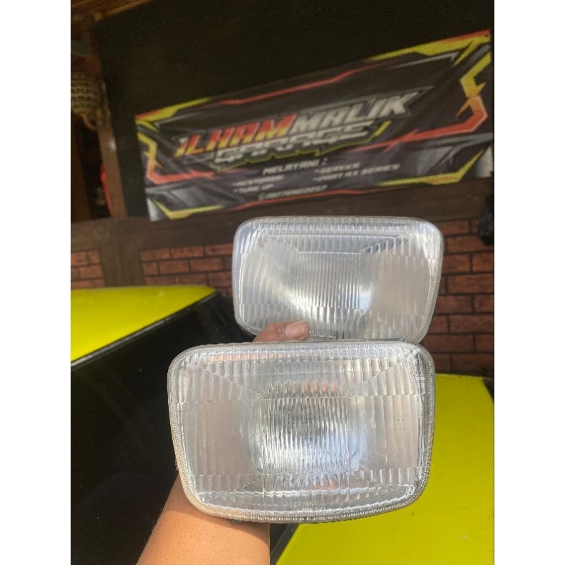 refleltor ori rx king