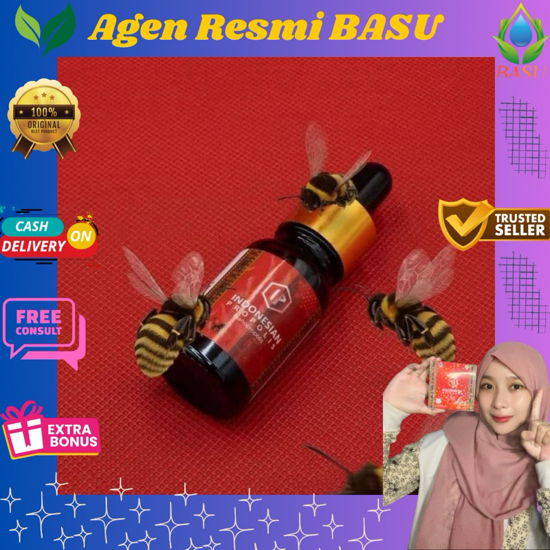 NANO PROPOLIS BASU TSUBASU PROPOLIS