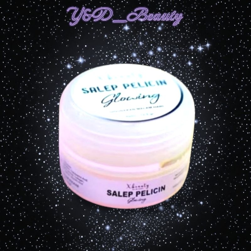 SALEP PELICIN GLOWING