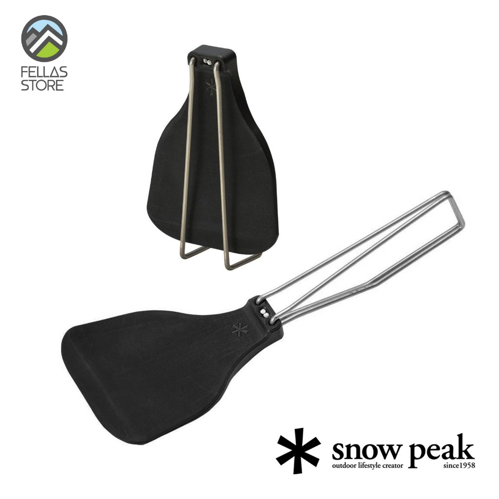Snow Peak - Folding Spatula