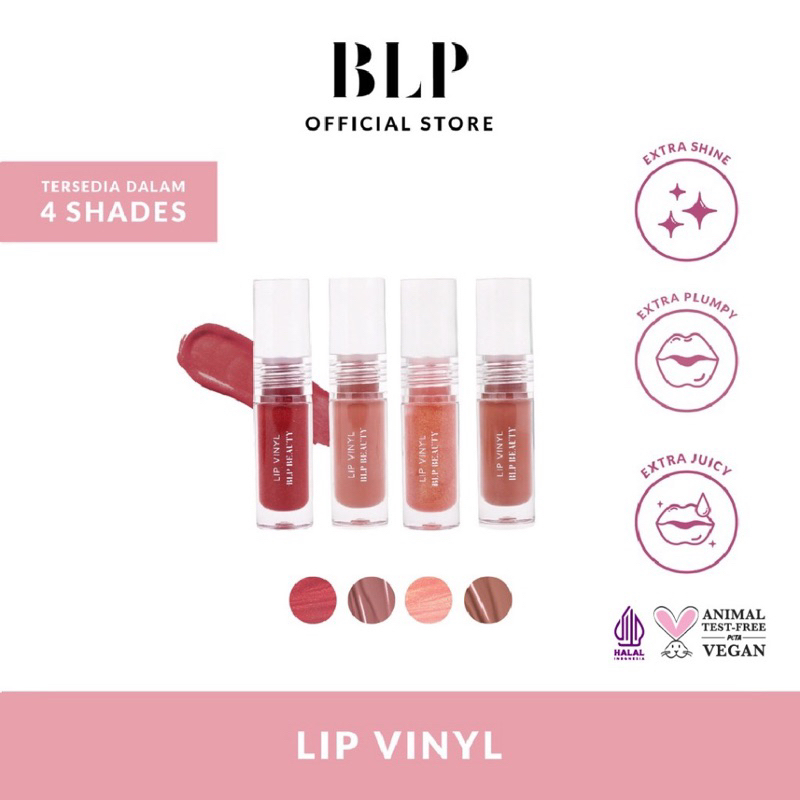 BLP LIP VINYL