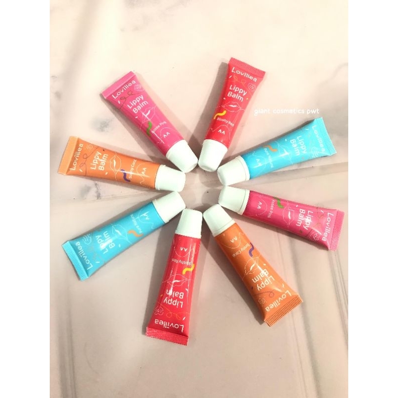 Lovillea Lippy Balm