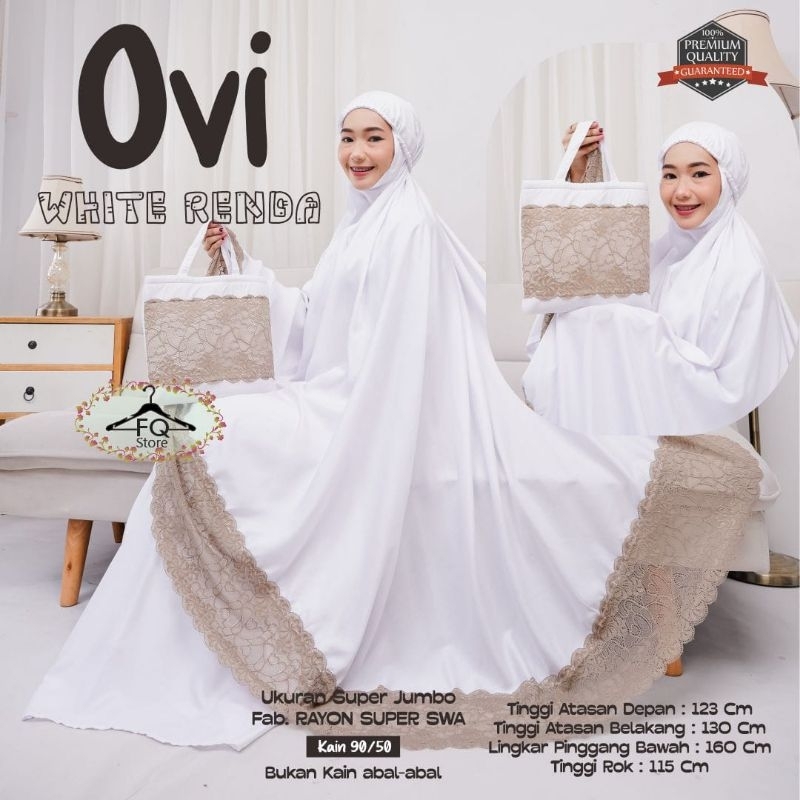 Ovi mukena