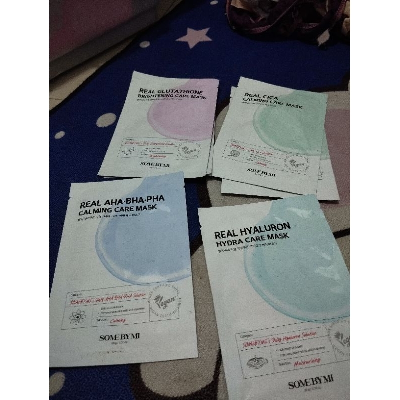 sheet mask someby mi