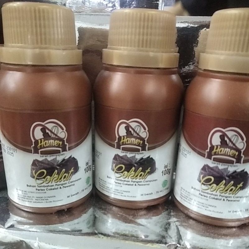 hammer pasta coklat 100g