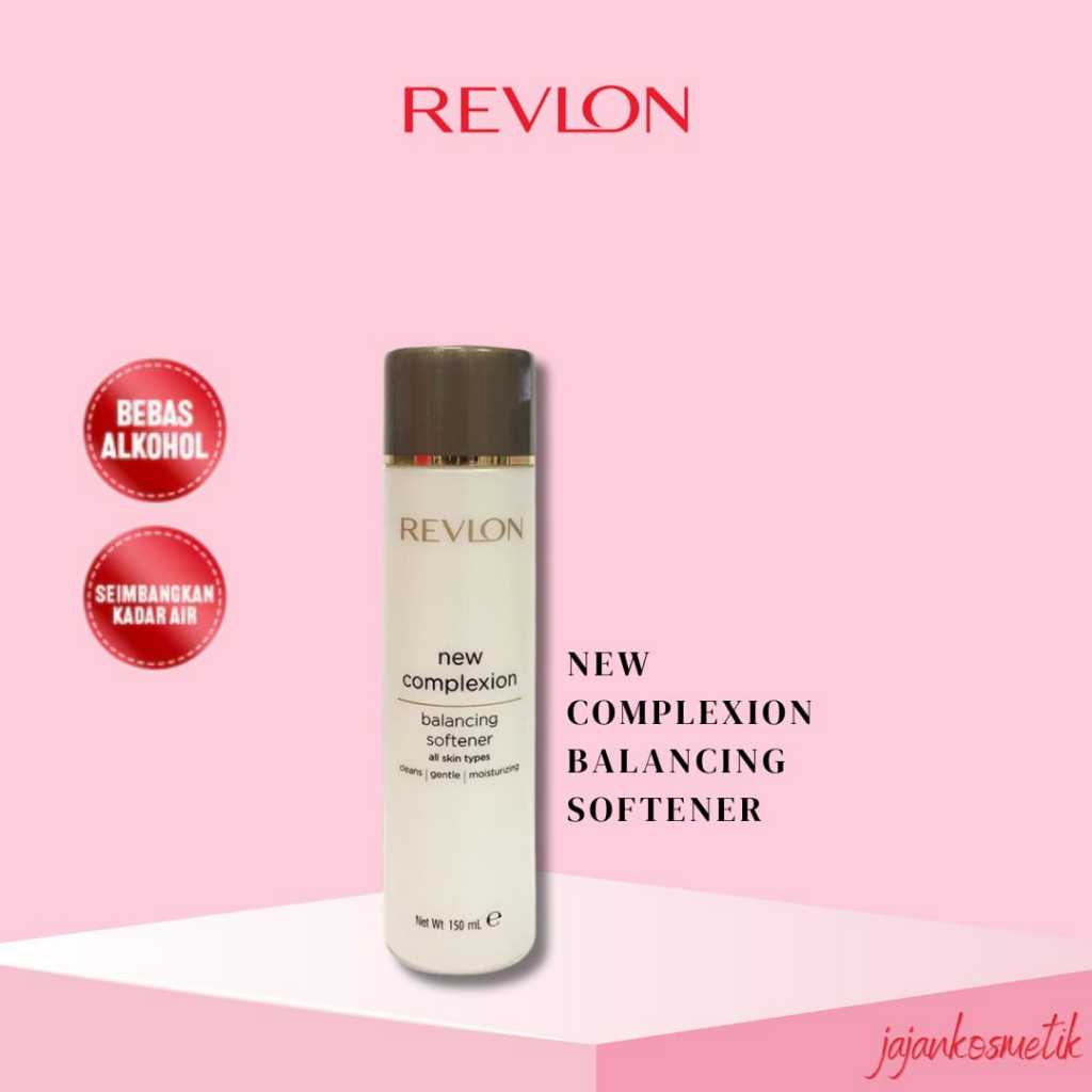 Revlon New Complexion - Balancing Softener 150 ML